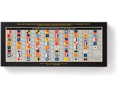 KNYGA Bookshop Urgent Message 1,000 Piece Panoramic Puzzle