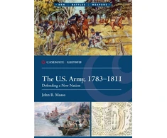 KNYGA Bookshop U.S. Army, 1783–1811