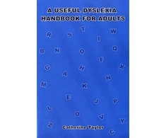 KNYGA Bookshop Useful Dyslexia Handbook for Adults