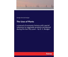 KNYGA Bookshop Uses of Plants