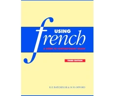KNYGA Bookshop Using French