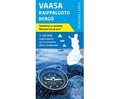 KNYGA Bookshop Vaasa Raippaluoto Bergo