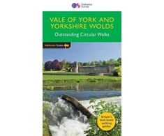KNYGA Bookshop Vale of York &amp; the Yorkshire Wolds