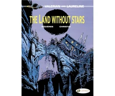 KNYGA Bookshop Valerian 3 - The Land without Stars