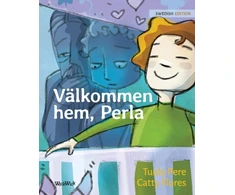 KNYGA Bookshop Valkommen hem, Perla