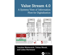 KNYGA Bookshop Value Stream 4.0