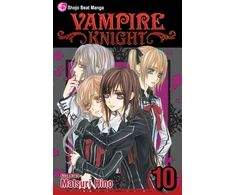 KNYGA Bookshop Vampire Knight, Vol. 10