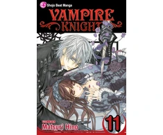 KNYGA Bookshop Vampire Knight, Vol. 11
