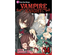 KNYGA Bookshop Vampire Knight, Vol. 14