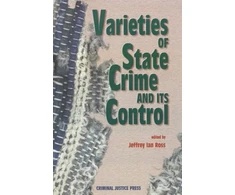 KNYGA Bookshop Varieties of State Crime and Its Control