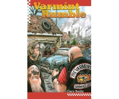 KNYGA Bookshop Varmint Rumble