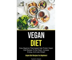 KNYGA Bookshop Vegan Diet
