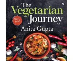 KNYGA Bookshop Vegetarian Journey