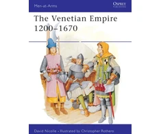 KNYGA Bookshop Venetian Empire 1200–1670