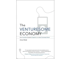 KNYGA Bookshop Venturesome Economy