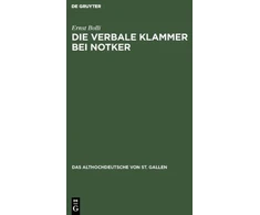 KNYGA Bookshop verbale Klammer bei Notker