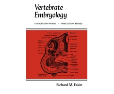 KNYGA Bookshop Vertebrate Embryology
