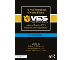 KNYGA Bookshop VES Handbook of Visual Effects