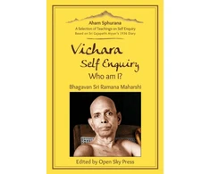 KNYGA Bookshop Vichara – Self Enquiry, Who am I?