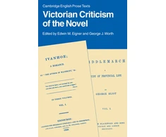 KNYGA Bookshop Victorian Criticism of the Novel