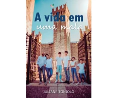 KNYGA Bookshop vida em uma mala