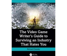 KNYGA Bookshop Video Game Writer's Guide to Surviving an Industry That Hates You