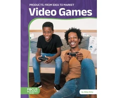 KNYGA Abby Doty Video Games: From Idea to Market
