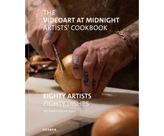 KNYGA Bookshop Videoart at Midnight Artists’ Cookbook