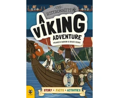 KNYGA Bookshop Viking Adventure