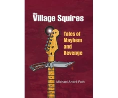 KNYGA Bookshop Village Squires - Tales of Mayhem and Revenge