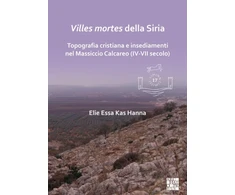 KNYGA Bookshop Villes mortes della Siria
