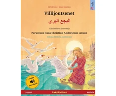 KNYGA Bookshop Villijoutsenet - البجع البري (suomi - arabia)