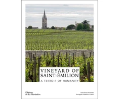KNYGA Bookshop Vineyard of Saint-Emilion