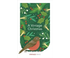 KNYGA Bookshop Vintage Christmas