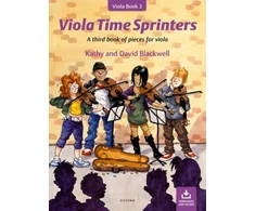 KNYGA Bookshop Viola Time Sprinters