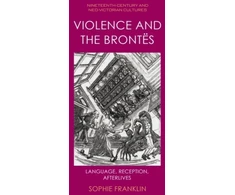 KNYGA Bookshop Violence and the Brontes