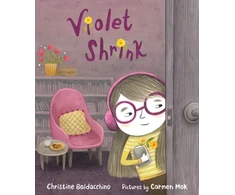 KNYGA Bookshop Violet Shrink