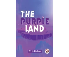 KNYGA Bookshop Violetinė Land