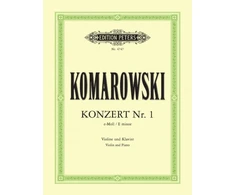 KNYGA Bookshop Violin Concerto No. 1 in E minor