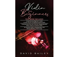KNYGA Bookshop Violin for Beginners