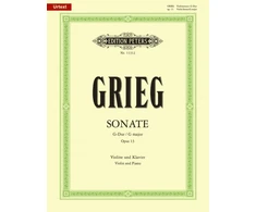 KNYGA Bookshop Violin Sonata No. 2 in G Op.13