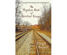 KNYGA Bookshop Virgilian Book of Spiritual Essays