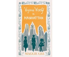 KNYGA Bookshop Virginia Woolf in Manhattan