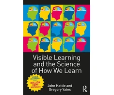 KNYGA Bookshop Visible Learning and the Science of How We Learn