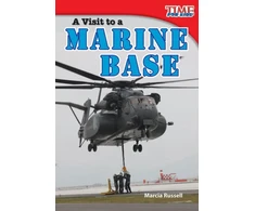 KNYGA Bookshop Visit to a Marine Base