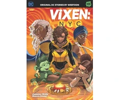 KNYGA Bookshop Vixen: NYC Volume Five
