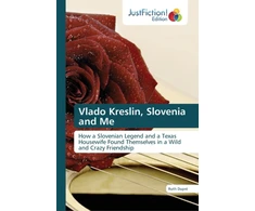 KNYGA Bookshop Vlado Kreslin, Slovenia and Me