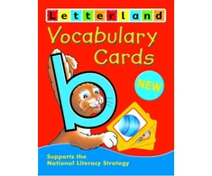 KNYGA Bookshop Vocabulary Cards