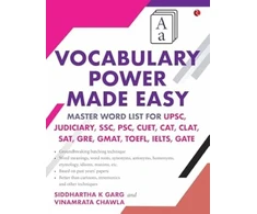 KNYGA Bookshop Vocabulary Power Made Easy