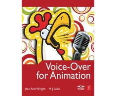 KNYGA Jean Wright Voice-Over for Animation